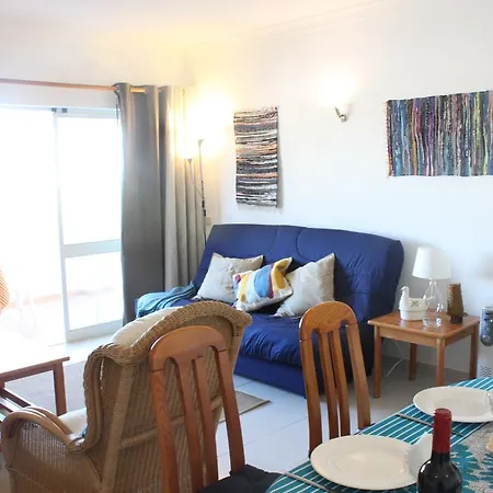 Apartamento The Blue House - Marina Bay View *